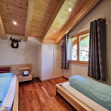 Aramis 5- Og Appartement-fewo 6-bettwohnung By Interhome Appartamento Saas-Fee