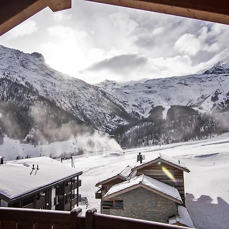 Aramis 5- Og Appartement-fewo 6-bettwohnung By Interhome Appartamento Saas-Fee