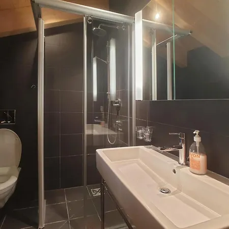 Appartamento Aramis 5- Og Appartement-fewo 6-bettwohnung By Interhome Saas-Fee