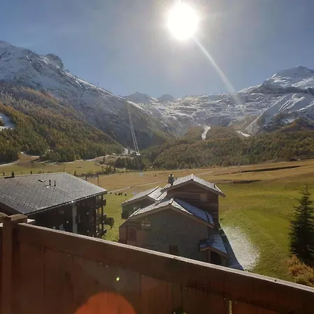 Aramis 5- Og Appartement-fewo 6-bettwohnung By Interhome Saas-Fee