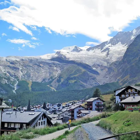 Aramis 5- Og Appartement-fewo 6-bettwohnung By Interhome Appartamento Saas-Fee